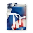 thumbnail image 3 of Carolines Treasures DAC5640APRON 30 x 27 in. American Eskimo Patriotic American Apron, 3 of 5