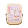 thumbnail image 1 of Organization Containers Containers for Fridge Clothes Container Divided Food Storage Containers Chip Organizer Easter Candy Jar Cookie Jar Elegant Metal Tinplate Empty Jars Cookie Candy Storage, 1 of 3