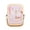 C, variant on Elegant Metal Tinplate Cookie and Candy Storage Jar with Lid and Handle for Easter Holiday Decoration and Party