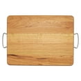 thumbnail image 6 of ZWILLING Cherry Wood Carving Board with Handles, 6 of 7
