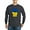 Charcoal, variant on CafePress - Stand With Ukraine Long Sleeve T Shirt - Long Sleeve Dark T-Shirt
