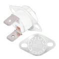 KSD302 130℃ Normally Closed Thermal Switch Temperature Control