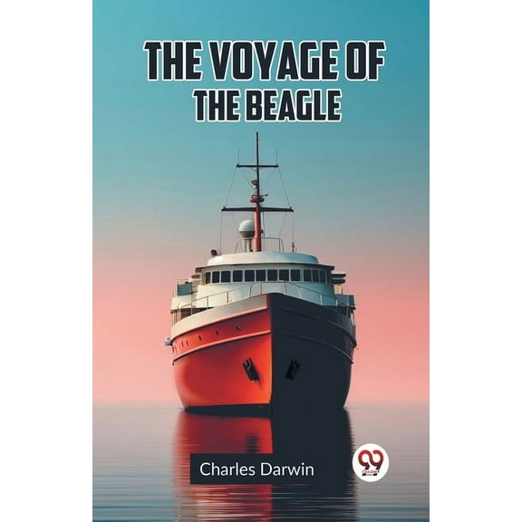 The Voyage Of The Beagle, (Paperback)