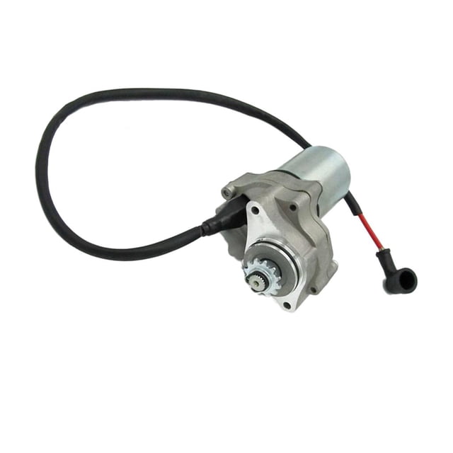 Starter Motor 2 Lower Mount for ATV Go Kart 50cc 70cc 80cc