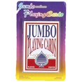 thumbnail image 2 of DELUXE JUMBO PLAYING CARDS! Easy to Hold, Easy to Read!, 2 of 3