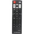 thumbnail image 1 of AKB73655741 Compatible with LG Audio System CM4550 CMS4550F CMS4550W Infrared Replacement Remote Control, 1 of 3