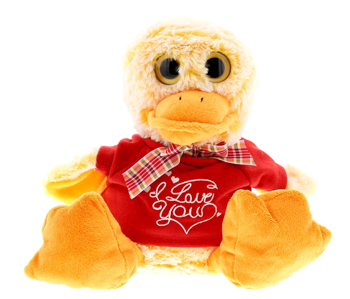 warmies duck
