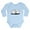 Sky Blue, variant on CafePress - Nap Time Westie Long Sleeve Infant Bodysuit - Long Sleeve Cotton Baby Bodysuit