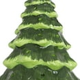 thumbnail image 2 of Blank Green Ceramic Christmas Tree, 2 of 3