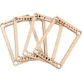 thumbnail image 4 of Here's a polished and professional product description based on the title you provided:\n\n \n\n**Generic 4pcs Mini Weaving Board Handcraft Looms –, 4 of 5