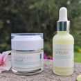 thumbnail image 3 of KIT SUERO Y CREMA CON ÁCIDO HIALURÓNICO MARCA ALLSKIN AllSkin Crema y suero con ácido hialurónico, 3 of 7
