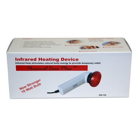 Infrared Heating Device Massager Non Vibrating For Muscle and Joint (Best Infrared Heating Pad)