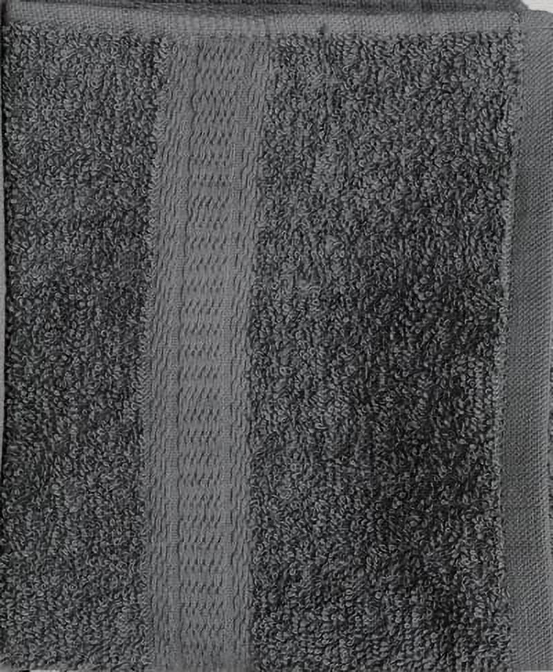 Mainstays Basic Bath Towel Collection, 1 Each