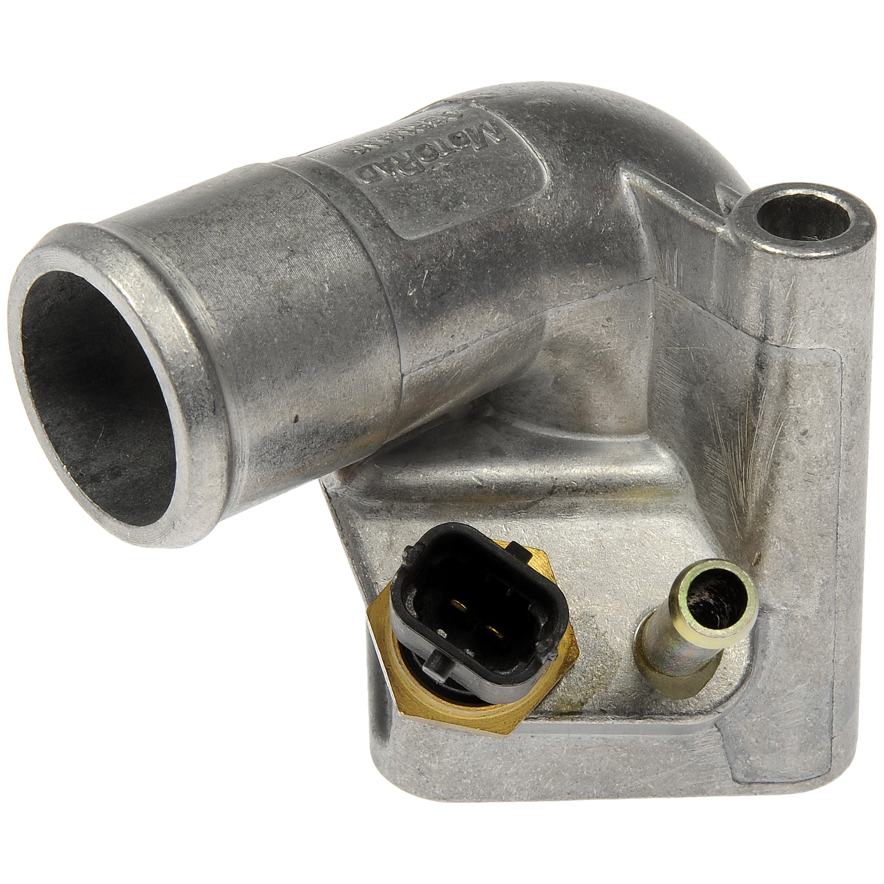 Dorman 902-6011 Engine Coolant Thermostat Housing Assembly for Specific Chevrolet / Saab Models Fits select: 2004-2009 SAAB 2023-09-03 00:00:00