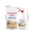 thumbnail image 3 of Ontiwes Floor Cleaning Solution, Hardwood Tile & Stone Floor Cleaner, Concentrated Liquid for Mopping & Robot Mops, 237ml, 3 of 9