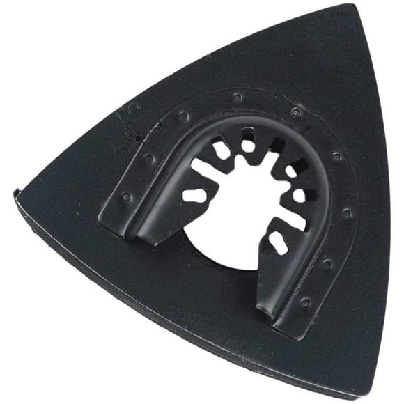 Universal Triangular Sanding Pads with Velcro Band for Oscillating Tools