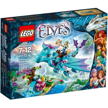 LEGO Elves The Water Dragon Adventure, 41172