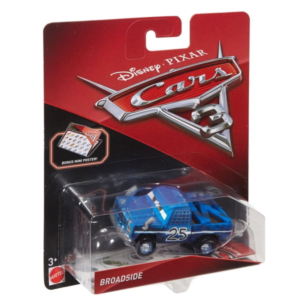 Disney/Pixar Cars 3 Broadside Die-cast Vehicle - Walmart.ca