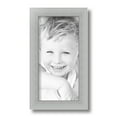 thumbnail image 2 of ArtToFrames 6x12 inch Stainless Steel Picture Frame, Silver MDF Poster Frame (3882), 2 of 8