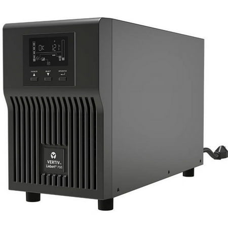 UPC: 0767041028041 | Vertiv Liebert PSI5 UPS – 750VA 675W 120V Line Interactive AVR Mini Tower UPS  0.9 Power Factor