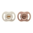 thumbnail image 1 of Tommee Tippee Ultra-light StayPut Pacifier, One-Piece Silicone Design, 6-18m, 2 Pack, 1 of 8