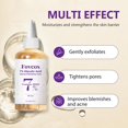 thumbnail image 3 of CERAVELO Limpiador en espuma calmante y de limpieza profunda con cepillo | Jabón facial premium para todo tipo de piel con aloe vera y aminoácidos | Sin fragancia Sin parabenos | 5.27 onzas líquidas, 3 of 5