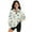 Starfish Coral Conch Beige, variant on COEQINE Girls Quarter Zip Sweatshirt Pullover, Loose Fit Long Sleeve Fall Tops with Collar, Soft Polyester Fashion Top for Ages 5-6 Machine Washable, Sea Turtle Beach