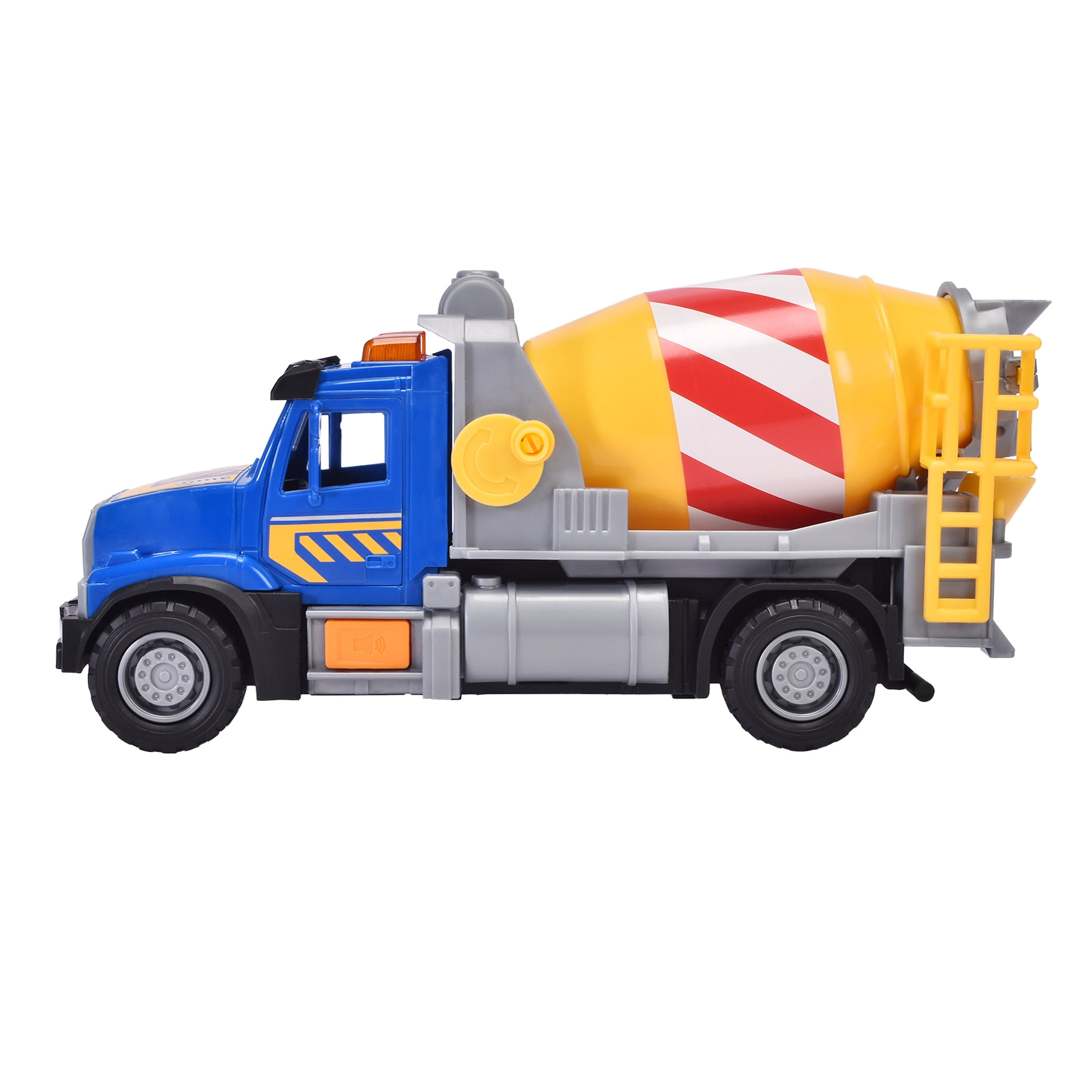 Adventure Force Cement Mixer Truck Play Vehicle