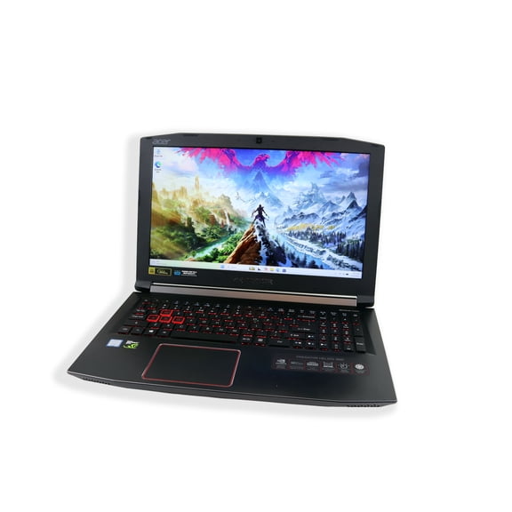 Pre-Owned Acer PH315-51 FHD 144Hz Intel Core i7-8750H 6GB NVIDIA GTX 1060 16GB RAM 512GB SSD