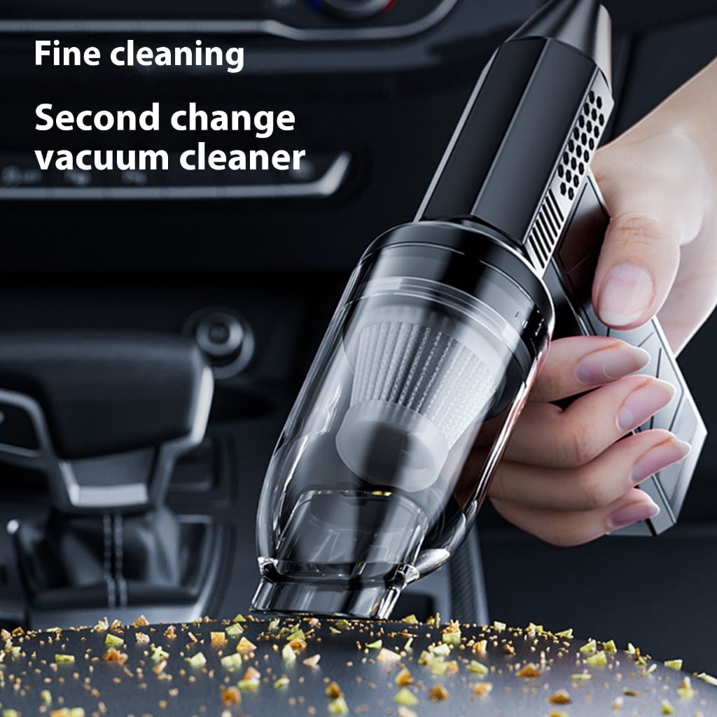 WINDLAND 130000RPM Computer Cleaner Air Duster 3 Adjustable Speeds Quiet Operation Duster
