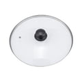 thumbnail image 4 of tumgatte Universal Tempered Glass Lid 10 Inch for Frying Pan Pot with Stainless Steel Handle Home Accessories, 4 of 5