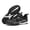 66854 Black, variant on OnyxTrek Kids & Youth Turf Soccer Cleats, Breathable Mesh Soccer Shoes with Quick Dial Closure for Boys & Girls