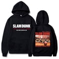 thumbnail image 3 of Sudadera con capucha de Anime Slam Dunk para hombre, jerséis de gran tamaño, ropa con capucha de Manga informal, Sakuragi, Hanamichi, kaade, Rukawa, 3 of 4