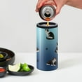 thumbnail image 4 of Cat Can Cooler,Slim Can Cooler Insulated Stainless Steel Can Cooler,Beer/Drink/Wine/Hard Seltzer/Soda Can Cooler, 4 of 5