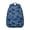 Blue-1, variant on "Chicken Themed Laptop Backpack for Teens & Adults - Durable Waterproof Backpack for School & Travel, Stylish Chicken Print, Spacious Bookbag"