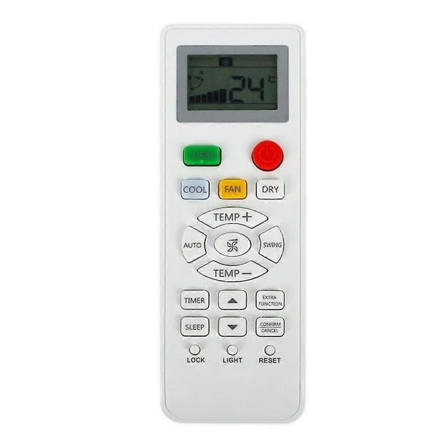 Lightweight air conditioner remote control for Haier Yl-hd04 Yr-hd01 -4269689552743