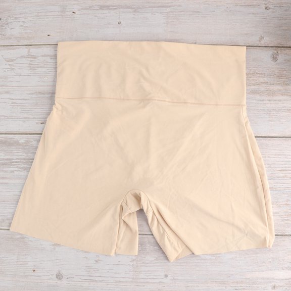HONMEET Stretchy Ice Silk Underskirt Shorts High Waist Safety Pants for Comfortable Wear