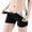 Shorts, variant on Women Sauna Sweat Pants Hot Thermo Slimming Workout Leggings High Waist Fitness Exercise Training Yoga Shorts Capris Leggings