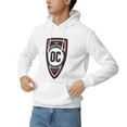 thumbnail image 6 of Orange County Sc Men Fleece Hoodie Casual Pullover Sweatshirt With Kangaroo Pocket, 6 of 6