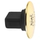 thumbnail image 1 of Engine Start Switch Automotive Replacement Parts Plastic Golden Round for Engine Start Stop 1Set, 1 of 5