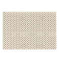 thumbnail image 1 of Pastel Cutting Board, Continuous Modern Pattern with Symmetric Hatched Rounds, Decorative Tempered Glass Cutting and Serving Board, in 3 Sizes, by Ambesonne, 1 of 2
