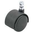 thumbnail image 2 of Master Caster MAS64330 Deluxe Noiseless Hard Casters, Black - 130 lbs, 2 of 2