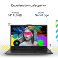 thumbnail image 2 of Laptop Asus Vivobook Go E1404GA-NK136W Intel Core I3 8GB 512GB Negro, 2 of 4