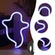 thumbnail image 3 of Luces de espectro de Halloween LED, festival, fiesta, decoración interior, pared, ventana, 3 of 6