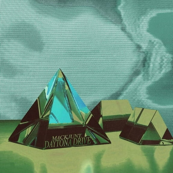 MacKjunt. - Daytona Drive - Rap / Hip-Hop - CD