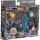 thumbnail image 3 of Original Future Trunks vs Fusion Zamasu Dragon Stars Super Battle Pack Figuras de 6.5" de Bandai Bandai Dragon Stars Battle Pack Figuras de 6.5" Bandai, 3 of 5