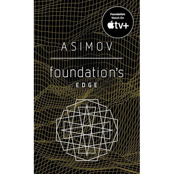Pre-Owned Foundation's Edge (Mass Market Paperback) 0553293389 9780553293388