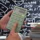 thumbnail image 1 of Xihbxyly Mini Calculadora Digital de Escritorio, Pantalla Lcd Nítida de 8 Dígitos, Teclas Redondas Cómodas, Elegante Diseño Degradado, Esencial para La Oficina En Casa, Herramienta Escolar Versátil,, 1 of 7