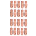 thumbnail image 1 of TIG Collet Kit,20Pcs TIG Collet Body TIG Collet Body Welding Collet Class Leading Features, 1 of 8