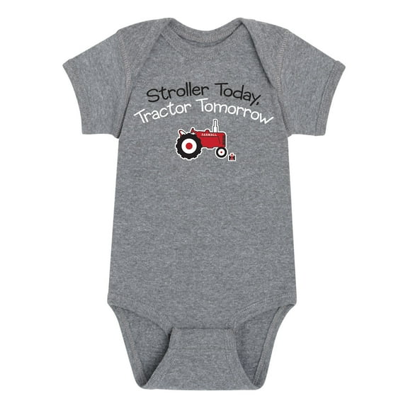 Case IH - Stroller Today Farmall - Infant Baby One Piece